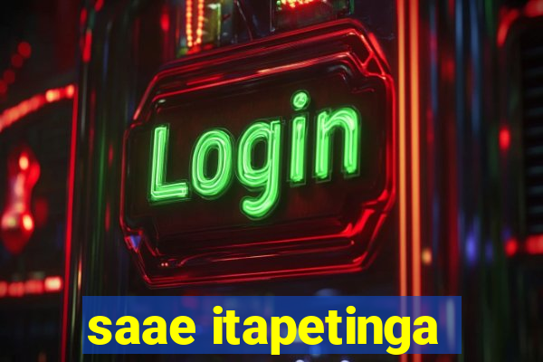 saae itapetinga